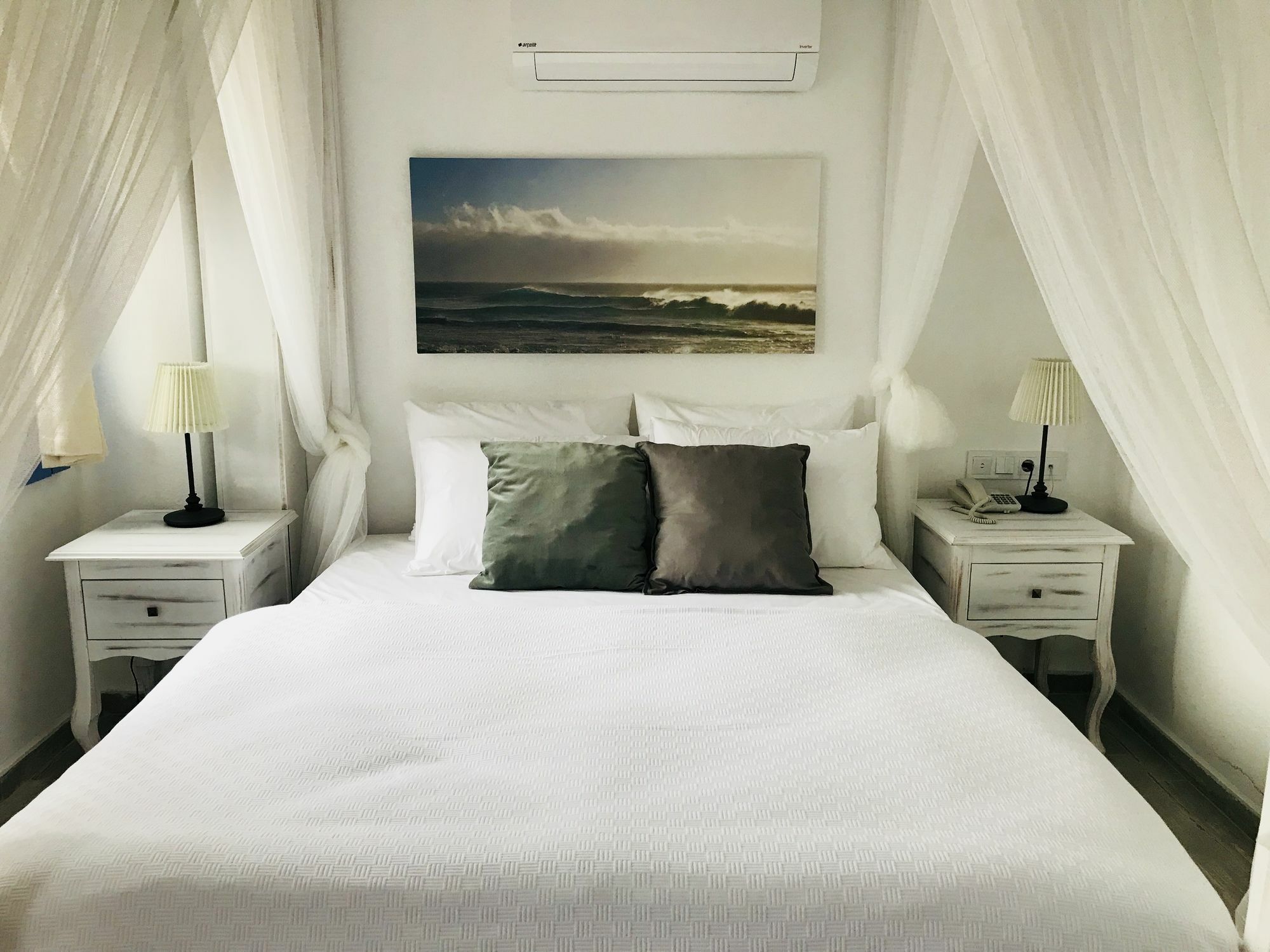 Beyada Hotel - Adult Only Gokceada Ngoại thất bức ảnh