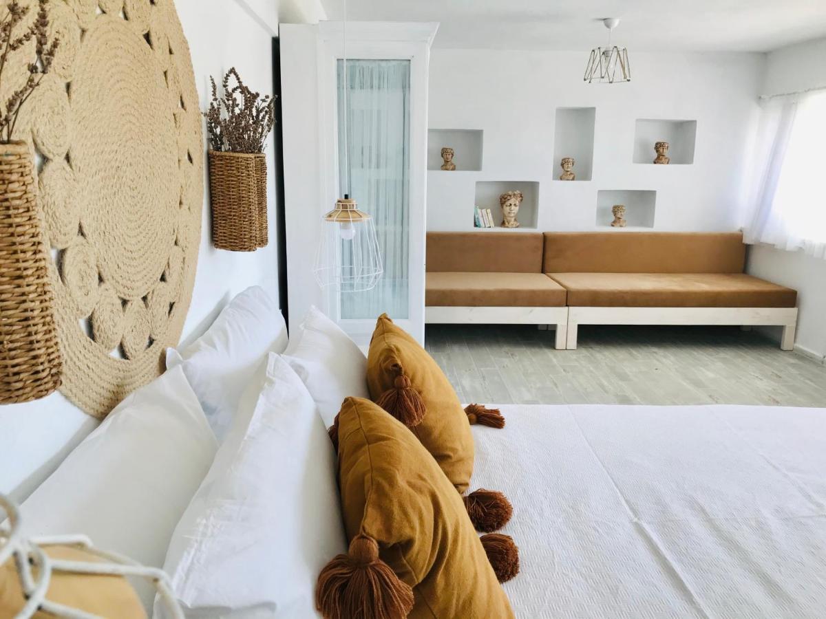 Beyada Hotel - Adult Only Gokceada Ngoại thất bức ảnh