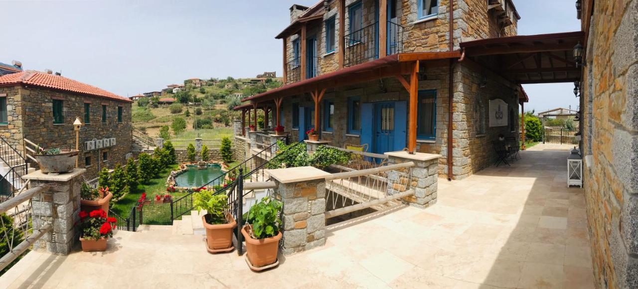 Beyada Hotel - Adult Only Gokceada Ngoại thất bức ảnh